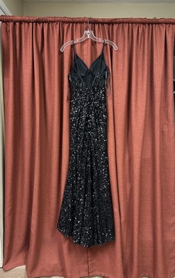 black beaded dress short Black Velvet Strapless Beaded Short Cocktail Dress with Tassels – Modsele