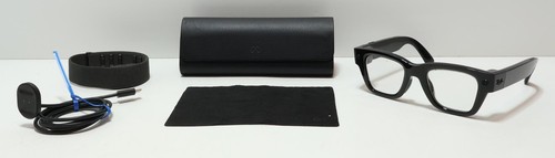 Ray-Ban Meta Display Smart Glasses with Neural Band SK-1001152-01