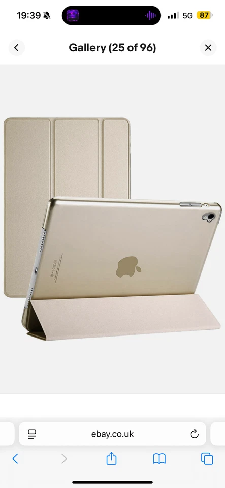 Apple iPad Air 1 · 32GB · Wi-Fi + Cellular, photo 4 of 4