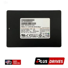 Samsung 3.84TB ~ 4TB 2.5 SATA SSD 6Gbps Fast 97k IOPS Enterprise SSD Drive