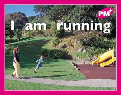 I am running by Jenny Giles (englisch) Taschenbuch Buch
