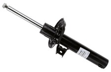 2x SACHS Stoßdämpfer 350 644 für VW CADDY 5 Großraumlimousine SBB SBJ SBA SBH