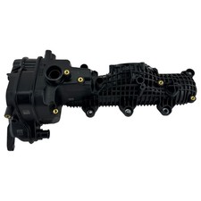 MERCEDES A45 CLA GLA X118 W177 ANSAUGBRÜCKE SAUGROHR ORIG A1390906501