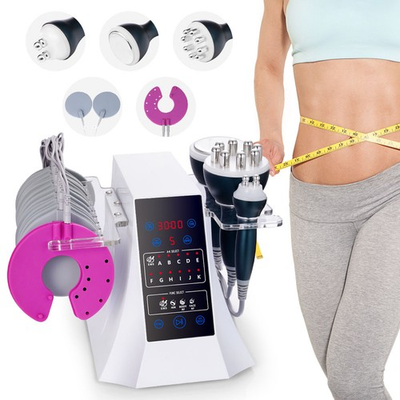 #ad #ad Compact 4 in 1 EMS Beauty Machine for Skin Firmness amp; Body Line Enhancement $178.39
