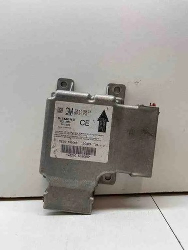 OPEL VECTRA C Airbag-Steuergerät 13159975 Diesel 2004 32446351