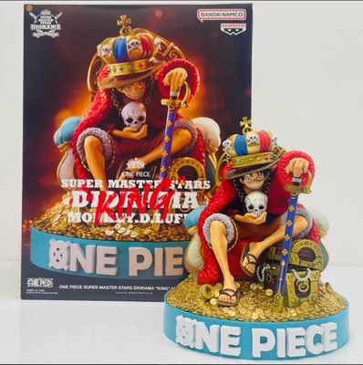 ONE PIECE SUPER MASTER STARS DIORAMA 