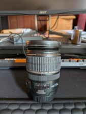 Canon EF-S 17-55mm f/2.8 IS USM Ultra Wide Angle Zoom Lens