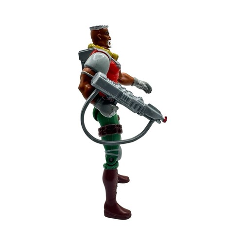 Marvel Toybiz X-Force G.W. Modellino Bridge 5" - Completo 1992 - Foto 4 di 8