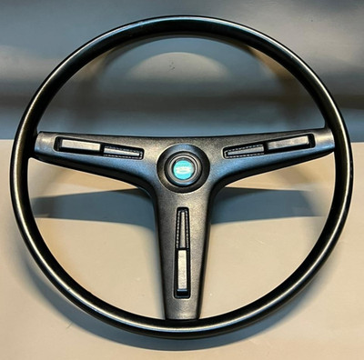 Toyota Corolla KE30 KE35 KE36 TE35 TE37 OEM 3-Spoke Steering Wheel JDM