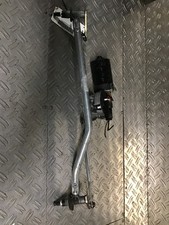 Wischermotor BMW 3er Touring (E46) vorne
