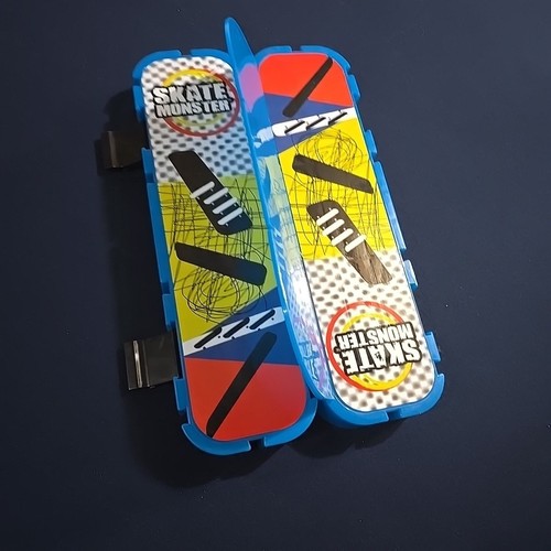 Tech Deck Skate Monster Carry Case Vintage - Picture 12 of 15