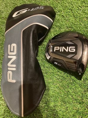 Ping G425 LST Driver Head Only 9 Grad Rechtshänder Gebraucht #85