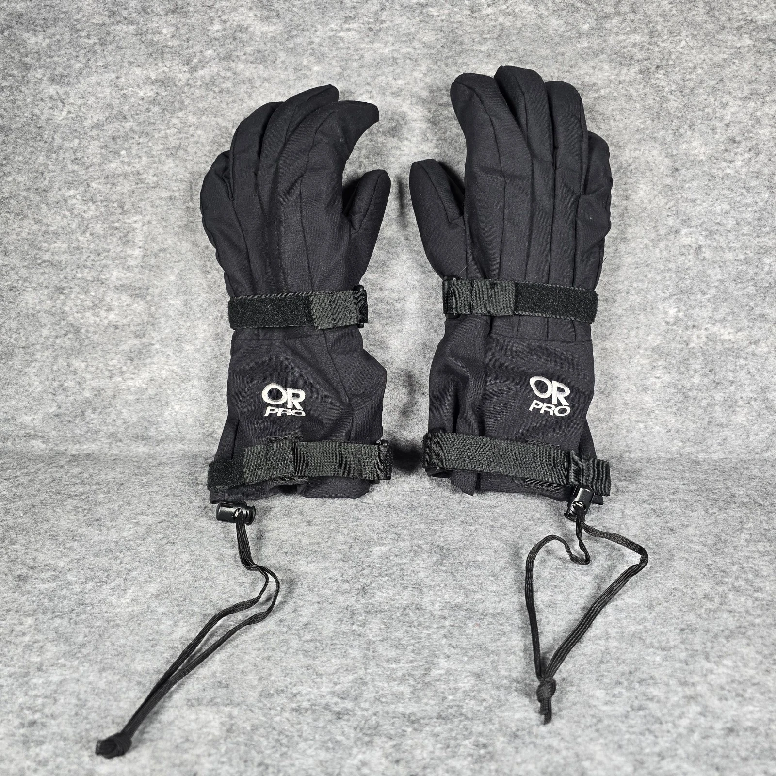 Outdoor Research Mens Black Expedition Pro Modular Gloves Liner Medium 72180 USA
Opens in a new wind