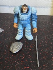Vintage 1985 LJN THUNDERCATS * SNOWMAN OF HOOK MOUNTAIN FIGURE * NEAR MINT!