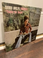 Danny Wolfe Trumpet - Tootin’ For Jesus - Rare Jazz Vinyl LP Private Label Exc
