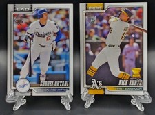 2026 Topps Series 1 Baseball - Base Singles #251-350 - Complete Your Set!!