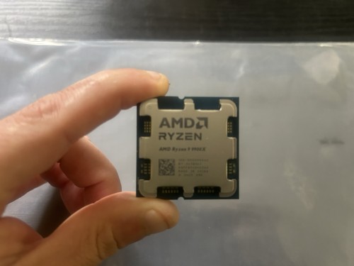 AMD 9900X 9000 Series Ryzen 9 Processor 4.4GHz 12-Core AM5