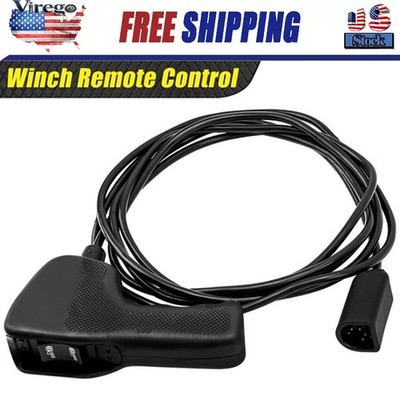 83665 Winch Remote Control for Warn M8000 M10000 M12000 HS9500 Winch Controller