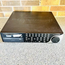 Speco Technologies DVR-16TN/300 16 Channel Triplex Security With CDRW DVR Drive