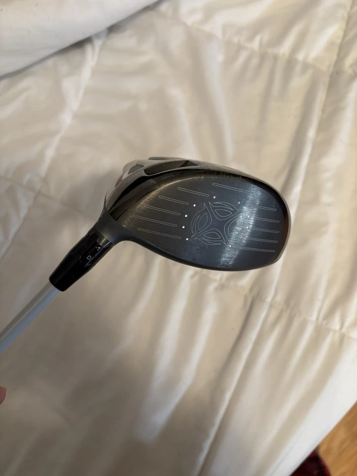 Callaway X Hot Driver 10.5 Loft Project X Regular Flex aderência original destro - Imagem 2 de 4