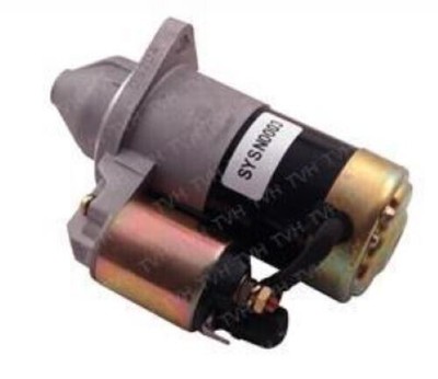 Part # 388040 Fits Hyster  / Starter