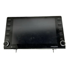 2022 Toyota Corolla SE Htchbck Audio & Visual EquipRadio 86410-12601 2L AT 14295