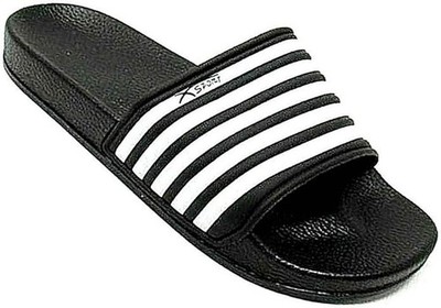 Herren Strand Pool Sliders Flip Flops Slipper Sandalen Schwimmen Dusche Schuhe Größe UK