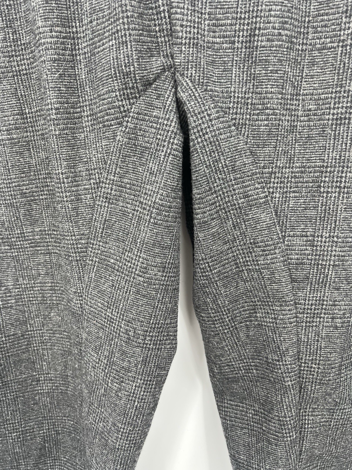 Chapter A/W 2017 Conversion Cropped Trousers Dark… - image 3