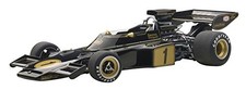 AUTOart 1/18 Lotus 72E 1973 #1 Emerson Fittipaldi Composite Model Car Race Car