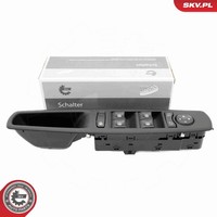 Esen SKV Schalter Fensterheber 37SKV466 FüR Renault Fluence Laguna 3 BT0 KT0 Dci