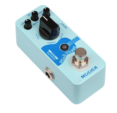 Mooer Baby Water Acoustic Guitar Delay & Chorus