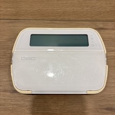 DSC PK5500 Security Alarm Keypad