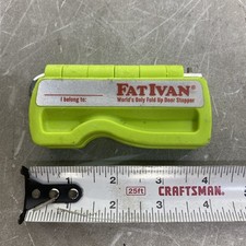 Original FatIvan Fold Up Door Chock with Magn...