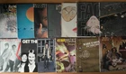 LOT OF 14  CLASSIC ROCK RECORDS/RICK WAKEMAN/SANTANA/BRUCE SPRINGSTEEN