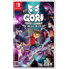 ebay® Auktion 366531090623 | Gori Cuddly Carnage Nintendo Switch Videospiel Englisch H2 INTERAKTIV... Thumbnail of ebay® auction 366531090623 | Gori Cuddly Carnage Nintendo Switch Videospiel Englisch H2 INTERAKTIV...