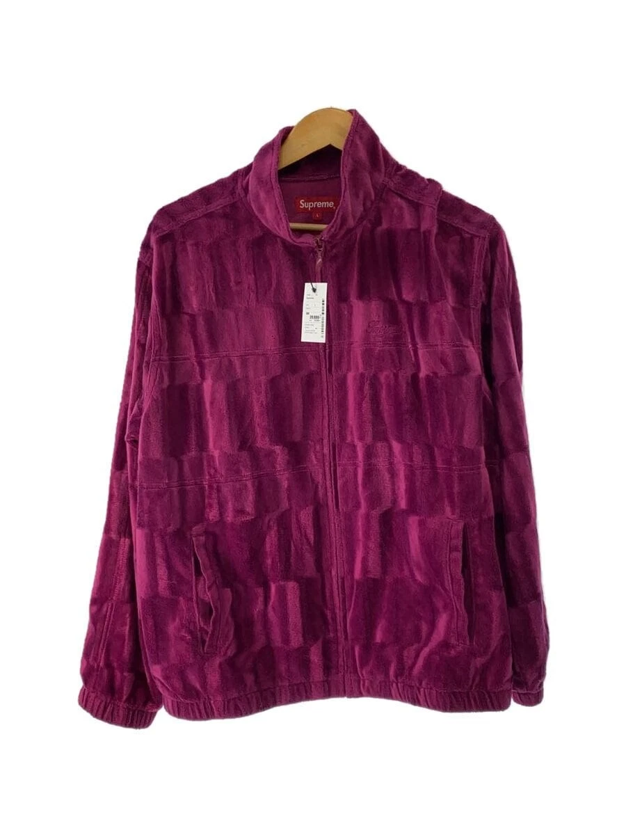Veste Supreme Violet L Occasion