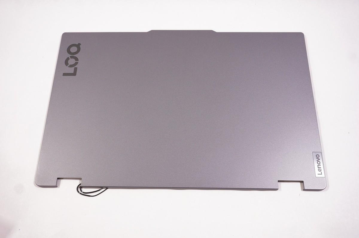 5CB1M65363 Lenovo LCD Back Cover Luna Grey 83JC00GKUS LOQ 15ARP9