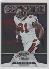 2011 Certified New Generation 923/999 Da'Quan Bowers #171 z6b