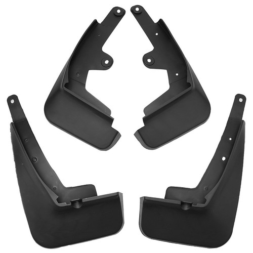 4 Pcs Mudguards Fit for Mazda CX30 2020 2023 Tough Mudflaps for Tire Defense - Picture 10 of 11
