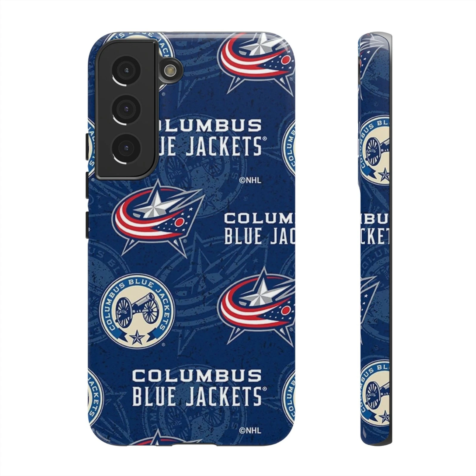 Columbus Blue Jackets Apple iPhone Case