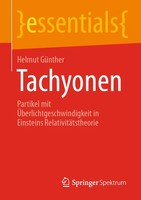 Helmut GüNther | Tachyonen | Taschenbuch | Deutsch (2021) | Ix | Springer Gabler
