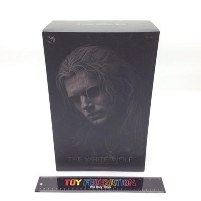 BUZZTOYS BUZ001 The White Wolf 1/6 THE WITCHER Action Figure