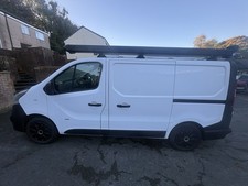Vauxhall Vivaro 2900 Cdti Ecotec SS.