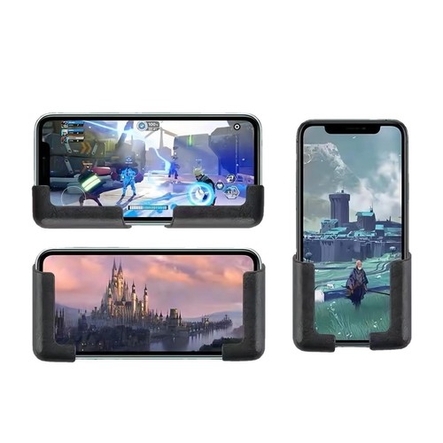 Supporto universale 360° per telefono auto per cellulare Samsung Galaxy iPhone - Foto 5 di 7