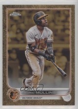 2022 Topps Gilded Collection 91/99 Cedric Mullins #108 08ee