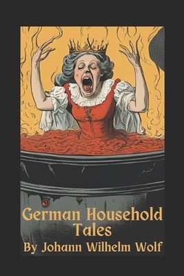 German Household Tales by Robert Costic Paperback Book