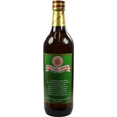 PEPSINWEIN Blücher Schering, 700 ml PZN 00788979