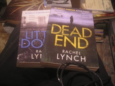 Rachel Lynch Little Doubt & Dead End  (Paperback)