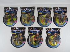 Stargate Figures 1994 New