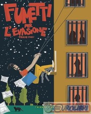 9791280298492 Tonio Vinci Fumetti per l'evasione Momo Edizioni